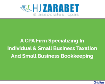 HJ Zarabet & Assoc. CPAs